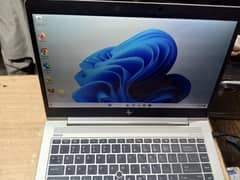 HP Elitebook 840G6 Core i5 8th touch screen