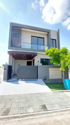 5 Marla Brand New House For Sale