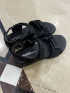 Formal sandal