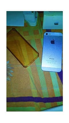 Iphone 5s 16 Gb Pta Approved