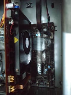 Gaming Pc i5 6th gen