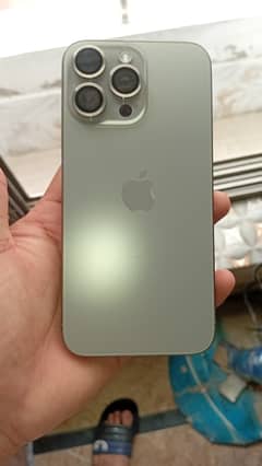iPhone 15 pro max 10 by 10 ha 96 percnt B Health
