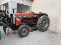 messay ferguson Two tractors 1983/1984