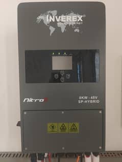 Inverex 8kw Nitrox