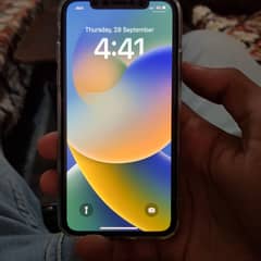 Iphone Xs 64 Gb PTA Approved Black colour