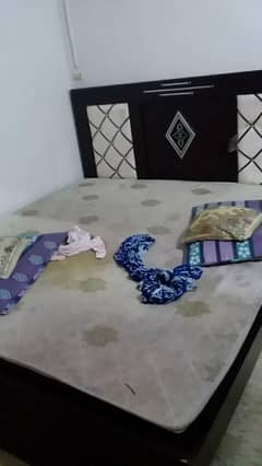 Bedroom Set Complete for Sale