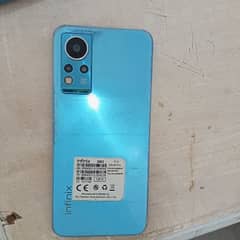 Infinix Note 12 Pro – 6+5GB RAM | 128GB Storage – Excellent Condition
