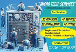 AC Repair | AC Service | AC Fitting | Fridge Repair | Dispenser Repair