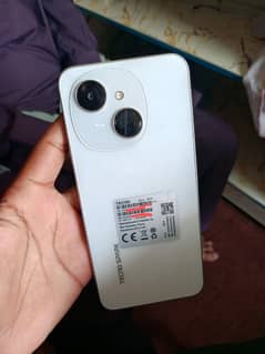 Tecno Spark Go 1 For Sale 4/128GB Complete Box