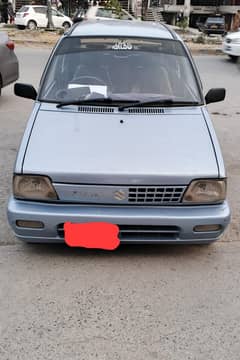 Suzuki Mehran VXR 2005