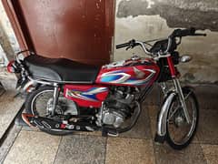 Honda Cg 125 2022 model For Sale