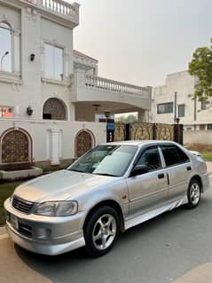 Honda