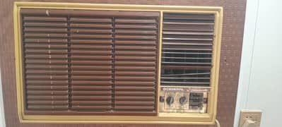 window AC 1.5 ton