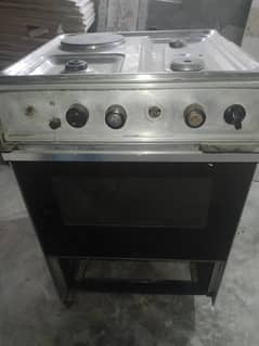 3 in one stove oven