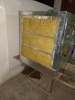 new air cooler DC 12volt  with supply
