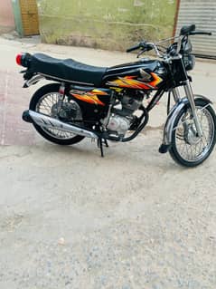 Honda 125