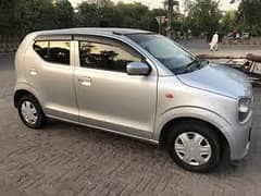 Suzuki Alto VXR