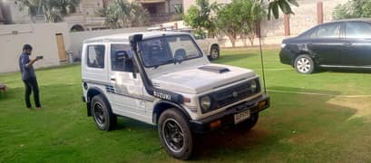 Suzuki jimmy