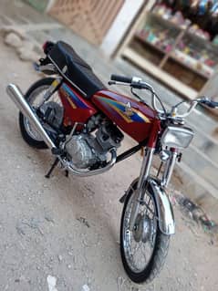 Honda cg 125 CG for sale