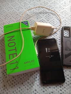 infenox note 11 03186277506