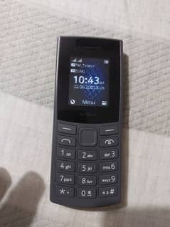 NOKIA 105 4G Non PTA APPROVED