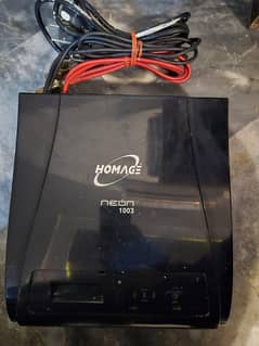Homage 800 W UPS