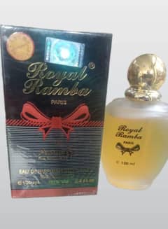 Royal Ramba Perfume -100ml