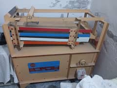 Wheat cleaner
