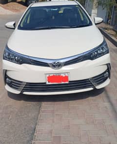 Toyota Corolla GLI 2018