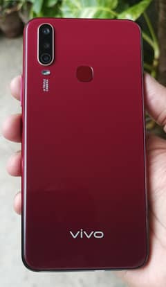Vivo Y17 Dual Sim 8+256 GB / Contact Only On WhatsApp