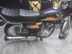 honda125
