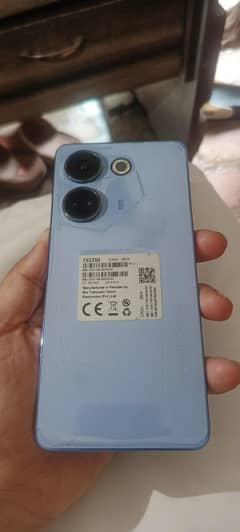 TECNO CAMON 20     10/10 CONDITIONS