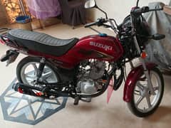 Suzuki 110 for sale like a new