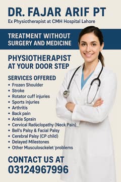 Physiotherapist