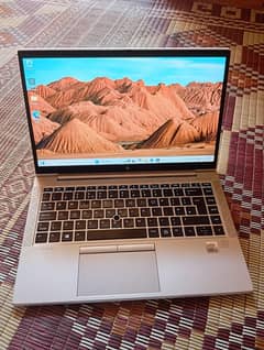 ELITEBOOK 840 G7 CORE I7 10TH GENERATION TOUCHSCREEN 16GB RAM