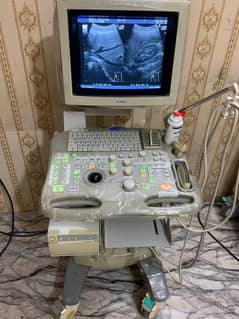Ultrasound