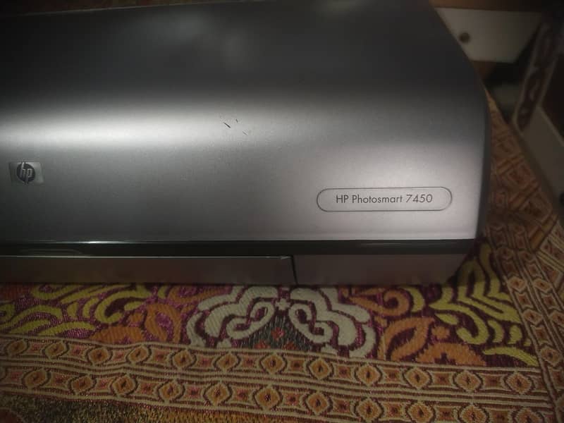 hp printer 4