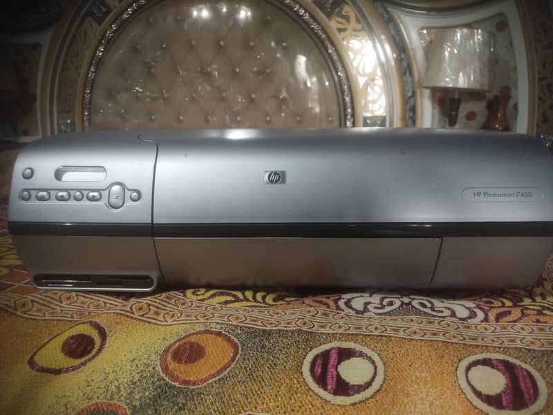 hp printer 7