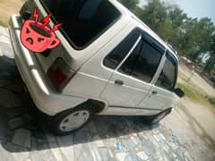 Mehran lovers Suzuki for sale 03008686650