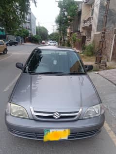 Suzuki Cultus uro 2