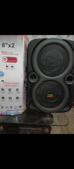 speaker
