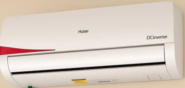 1 Ton Haier AC DC Inverter
