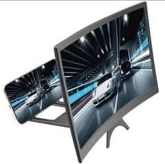mobile phone video amplifying screen 12 inches