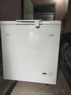 haier freezer