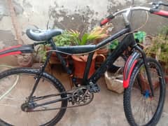 bicycle