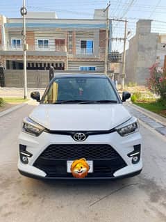 Toyota Raize 2020