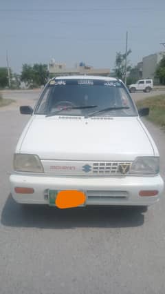 2007 Suzuki Mehran
