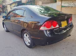 Honda Civic Prosmatic 2011 Total Genuine