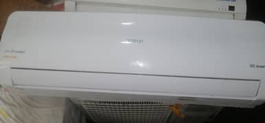 Orient dc inverter 1.5 ton