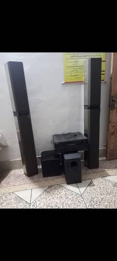 speaker full set for sale